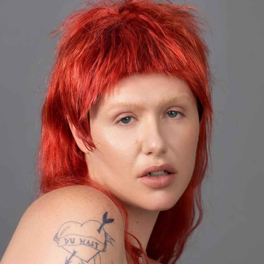 Good Dye Young - Du Hast Semi permanente haarverf - Oranje/Rood